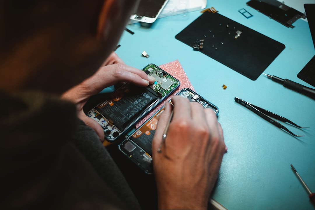 Phone repair